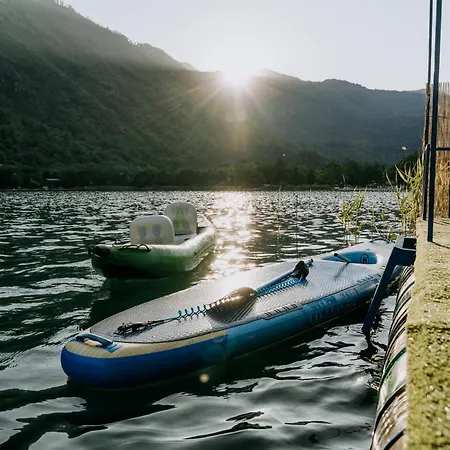 Apartamento & Rafting Boracko Jezero