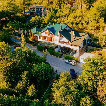 & Rafting Boracko Jezero Apartamento Konjic