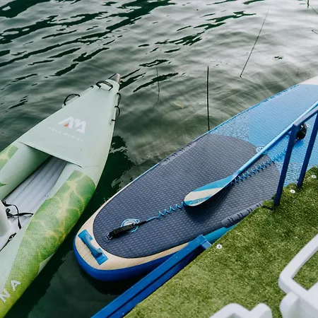 Apartamento & Rafting Boracko Jezero Konjic